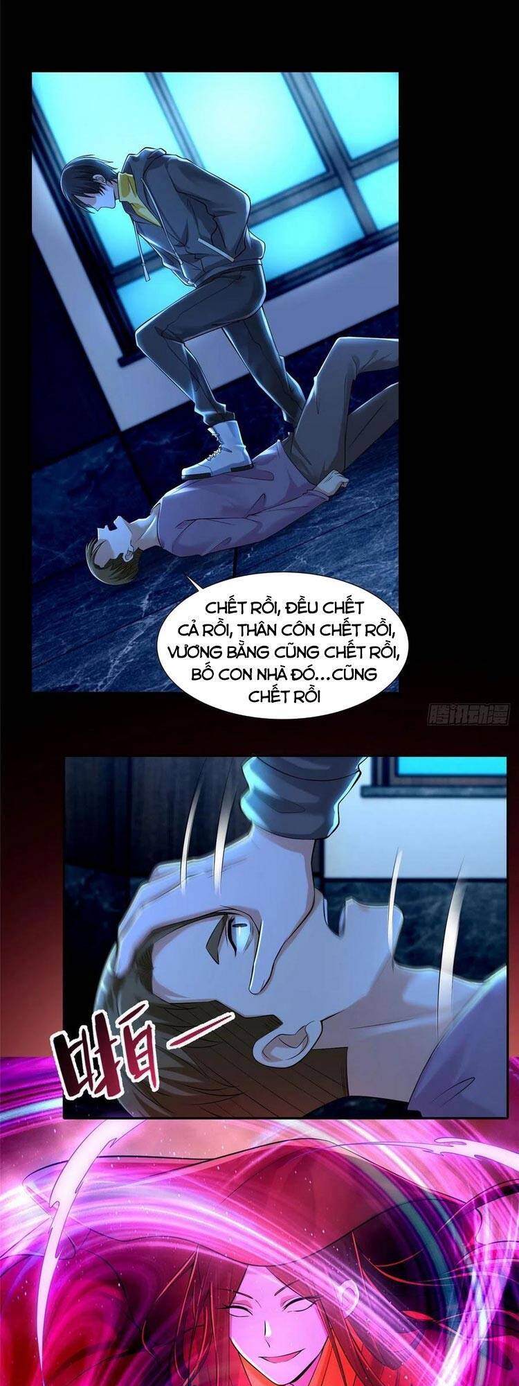 Người Đưa Thư Vô Hạn Chapter 200 - Trang 2