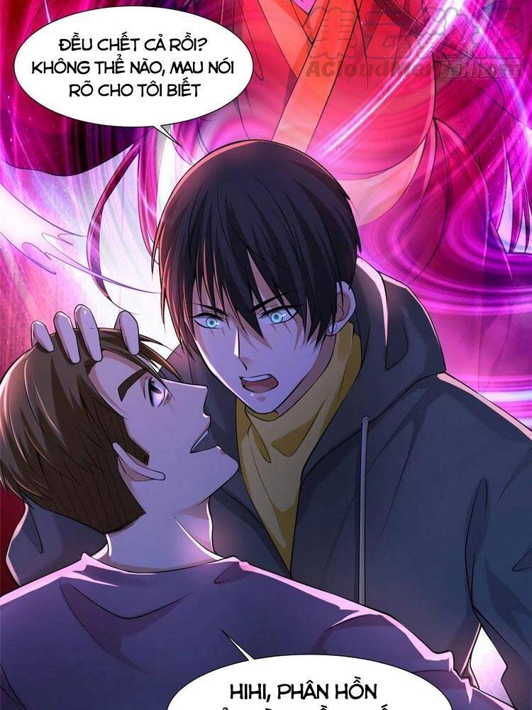 Người Đưa Thư Vô Hạn Chapter 200 - Trang 2