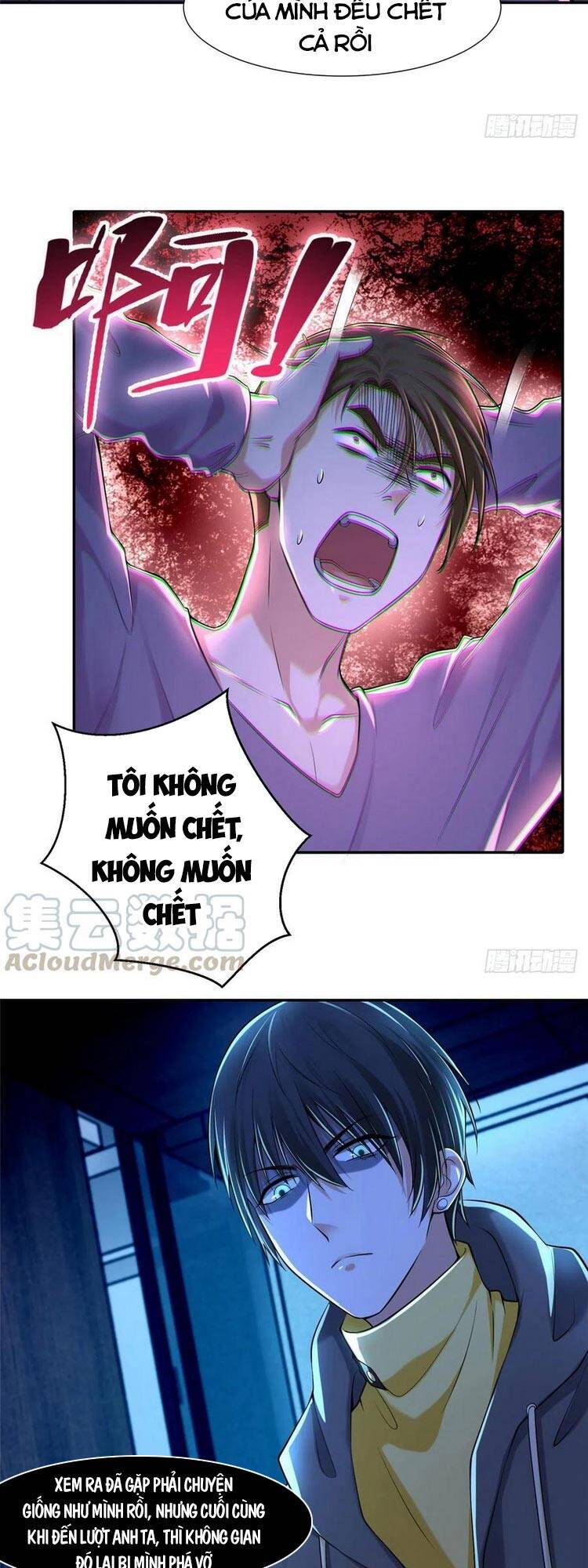 Người Đưa Thư Vô Hạn Chapter 200 - Trang 2