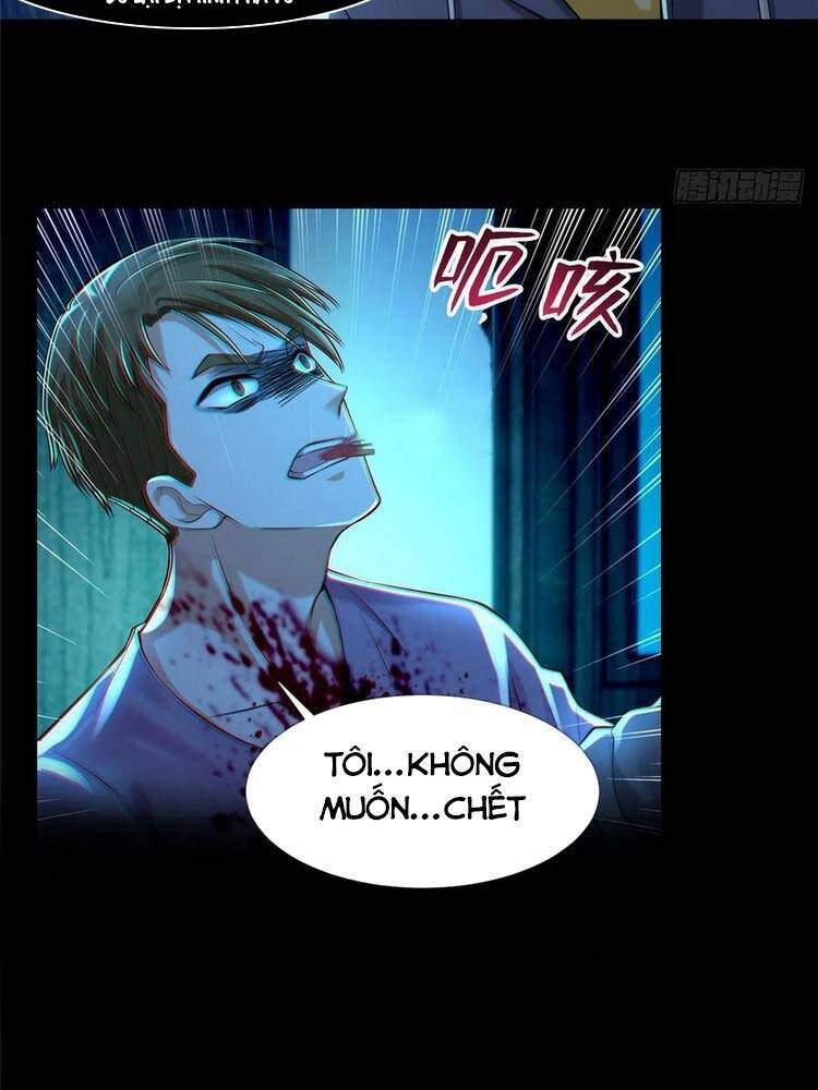 Người Đưa Thư Vô Hạn Chapter 200 - Trang 2