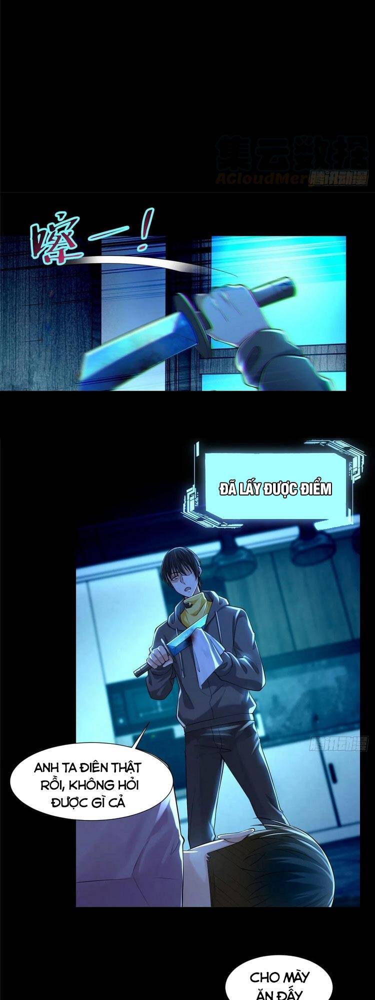 Người Đưa Thư Vô Hạn Chapter 200 - Trang 2