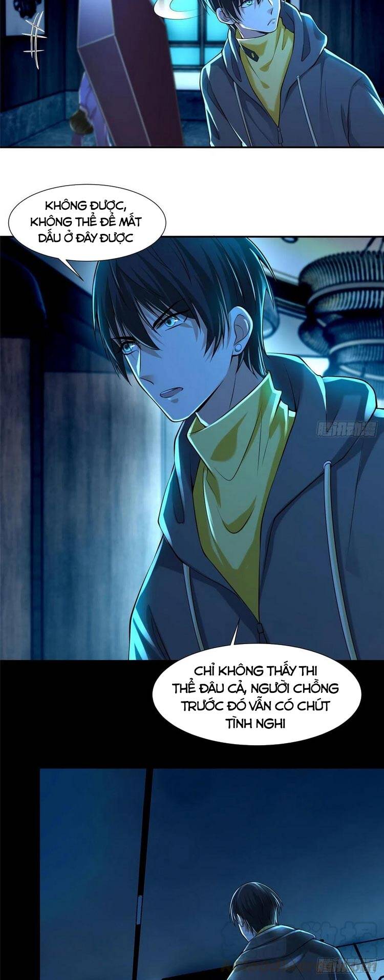 Người Đưa Thư Vô Hạn Chapter 200 - Trang 2