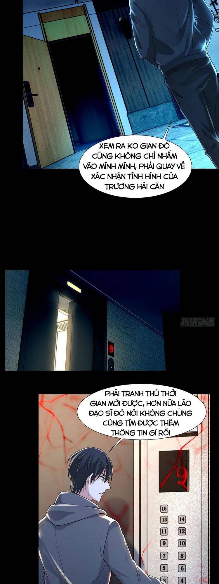 Người Đưa Thư Vô Hạn Chapter 200 - Trang 2