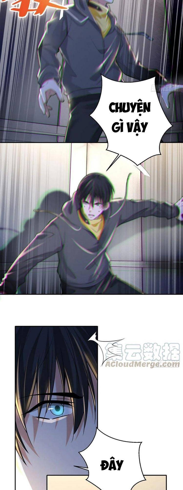 Người Đưa Thư Vô Hạn Chapter 200 - Trang 2