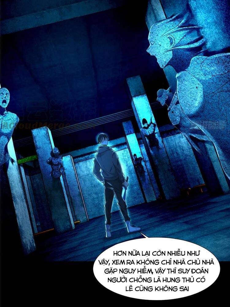 Người Đưa Thư Vô Hạn Chapter 200 - Trang 2