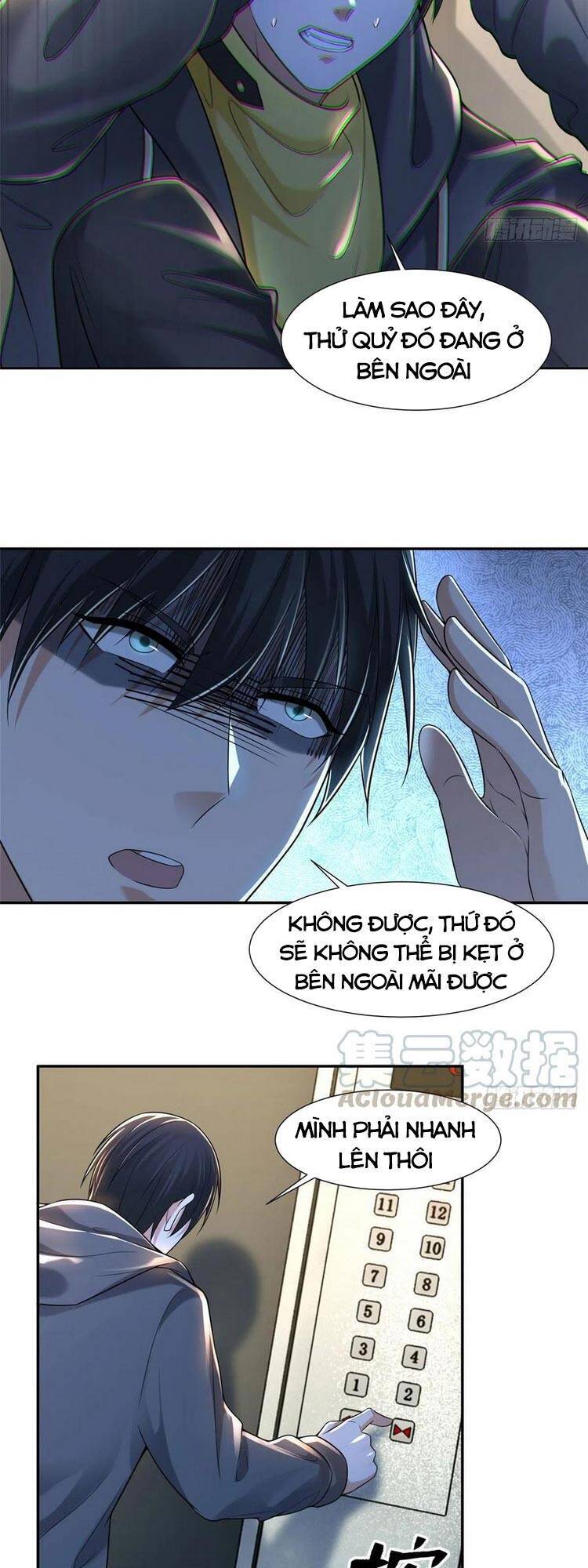 Người Đưa Thư Vô Hạn Chapter 200 - Trang 2