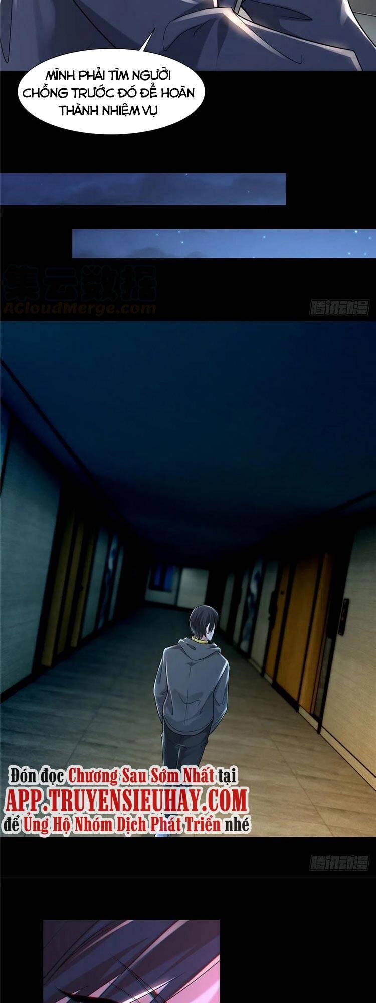 Người Đưa Thư Vô Hạn Chapter 200 - Trang 2