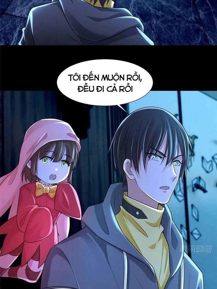 Người Đưa Thư Vô Hạn Chapter 200 - Trang 2