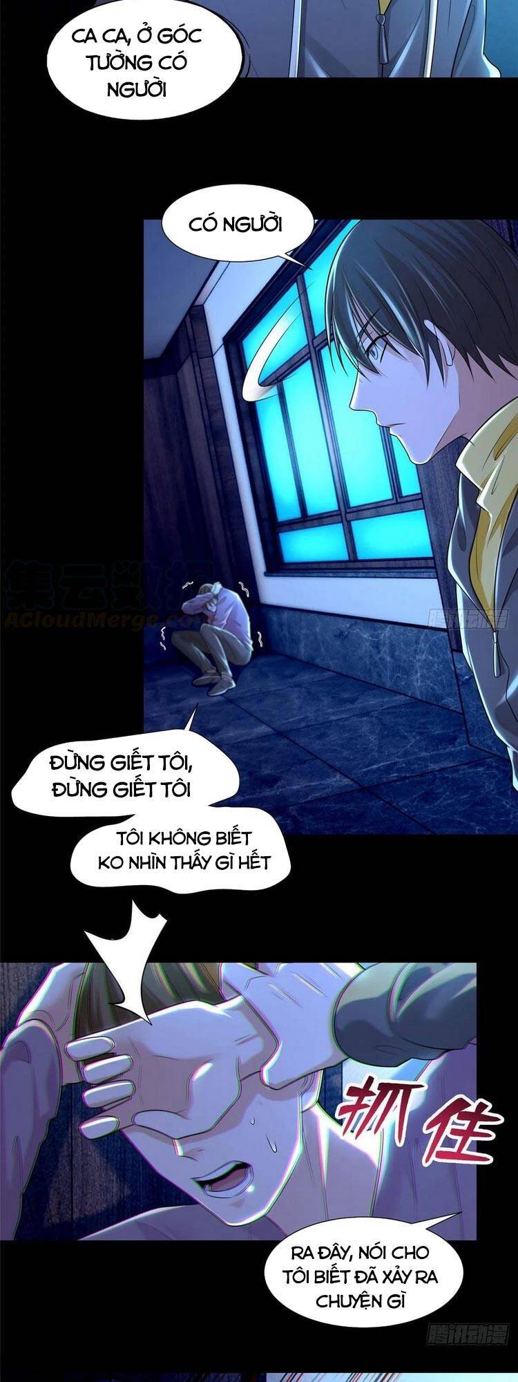 Người Đưa Thư Vô Hạn Chapter 200 - Trang 2