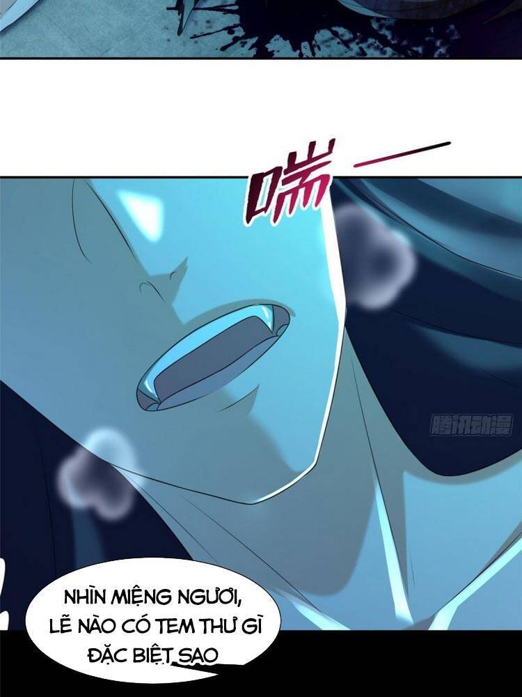 Người Đưa Thư Vô Hạn Chapter 201 - Trang 2