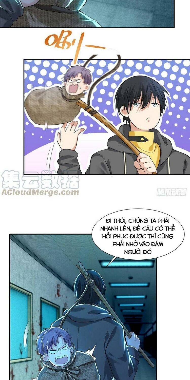 Người Đưa Thư Vô Hạn Chapter 202 - Trang 2