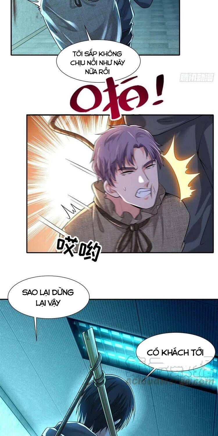 Người Đưa Thư Vô Hạn Chapter 202 - Trang 2