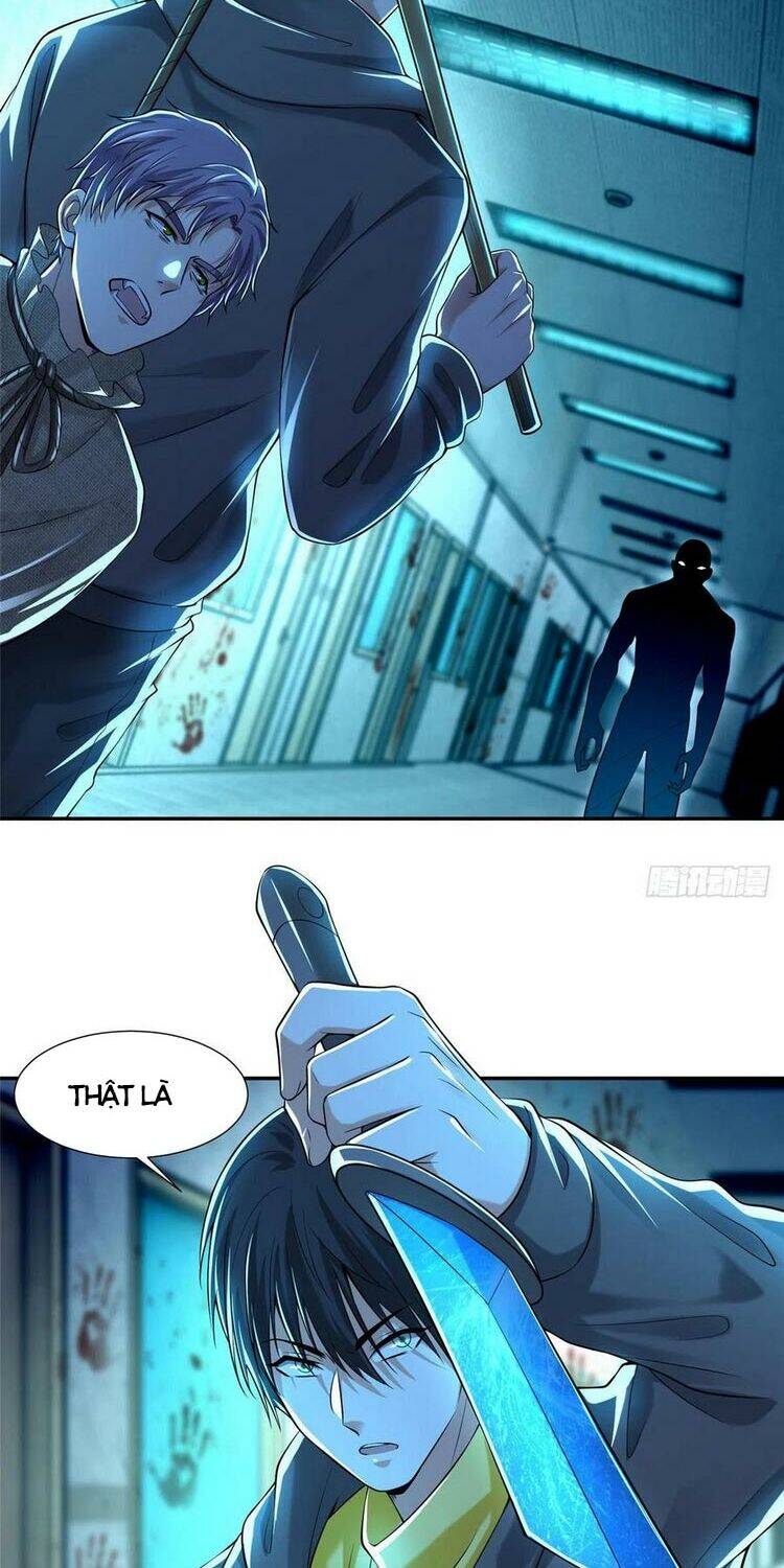 Người Đưa Thư Vô Hạn Chapter 202 - Trang 2