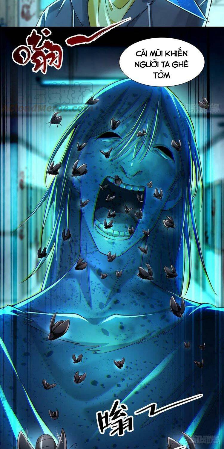 Người Đưa Thư Vô Hạn Chapter 202 - Trang 2