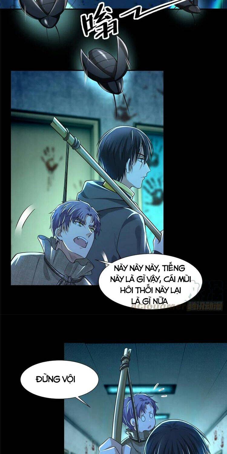 Người Đưa Thư Vô Hạn Chapter 202 - Trang 2