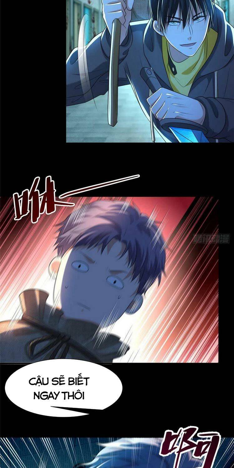 Người Đưa Thư Vô Hạn Chapter 202 - Trang 2