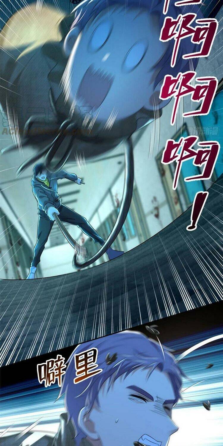 Người Đưa Thư Vô Hạn Chapter 202 - Trang 2