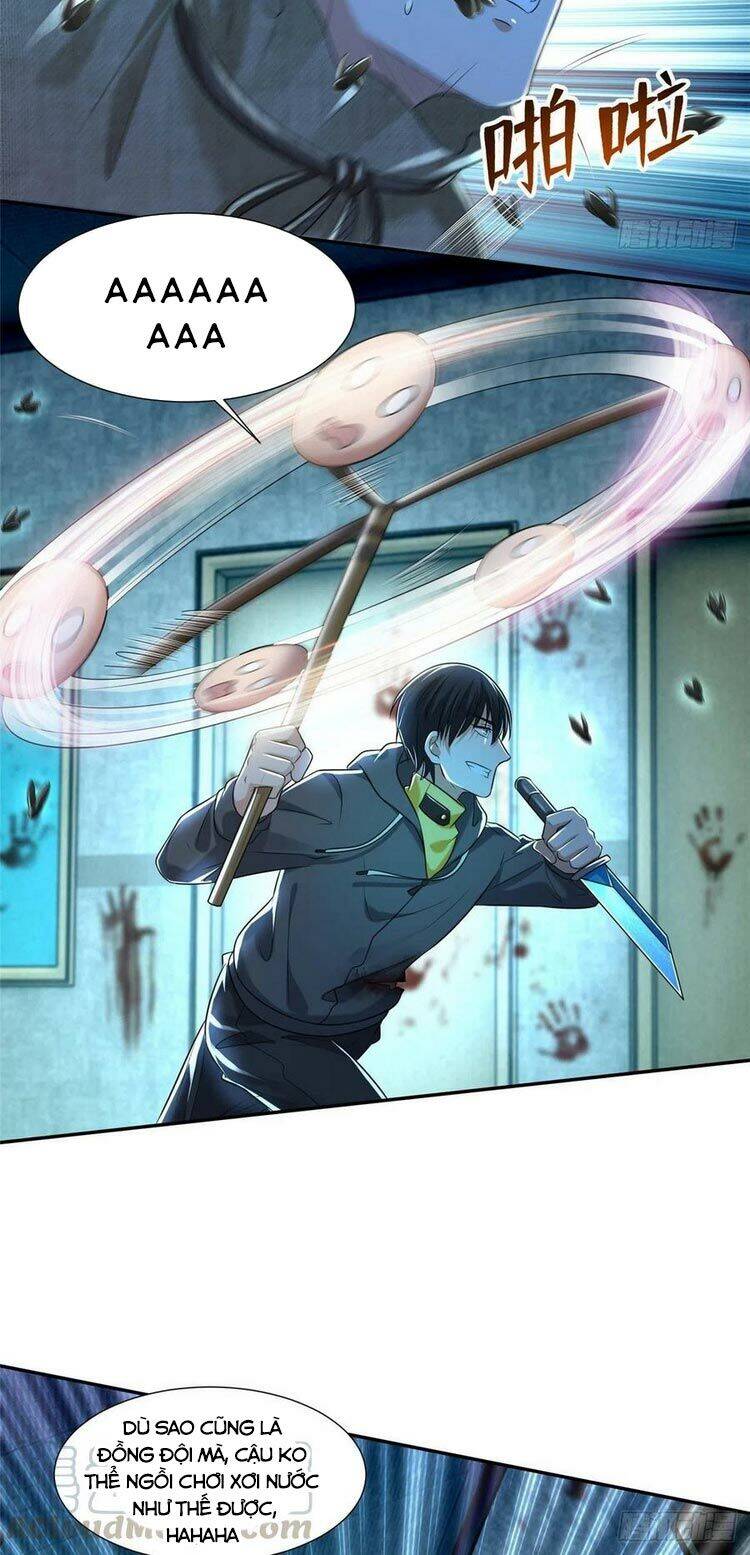 Người Đưa Thư Vô Hạn Chapter 202 - Trang 2