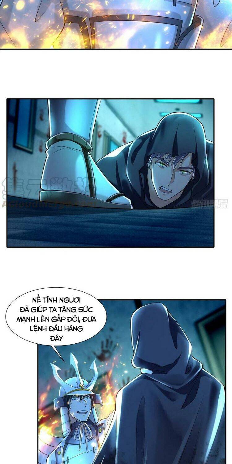 Người Đưa Thư Vô Hạn Chapter 202 - Trang 2