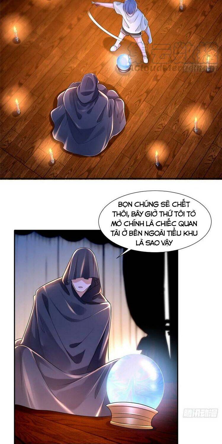 Người Đưa Thư Vô Hạn Chapter 202 - Trang 2