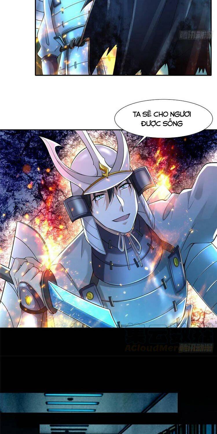 Người Đưa Thư Vô Hạn Chapter 202 - Trang 2