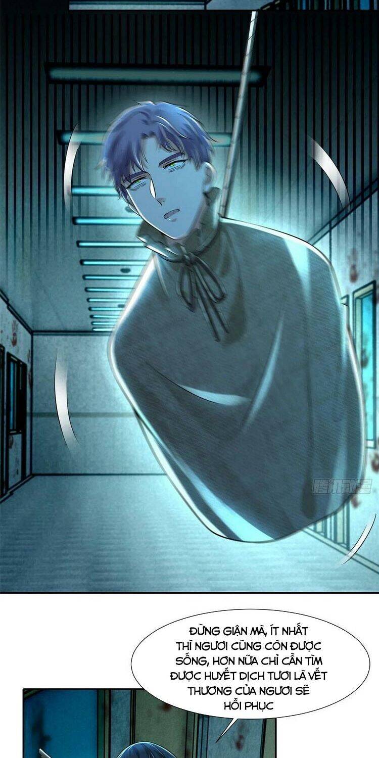 Người Đưa Thư Vô Hạn Chapter 202 - Trang 2