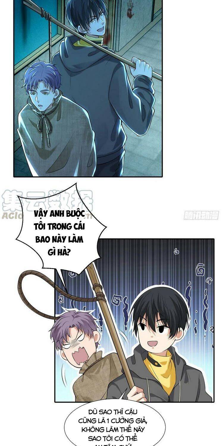 Người Đưa Thư Vô Hạn Chapter 202 - Trang 2