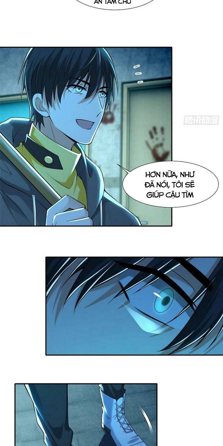 Người Đưa Thư Vô Hạn Chapter 202 - Trang 2