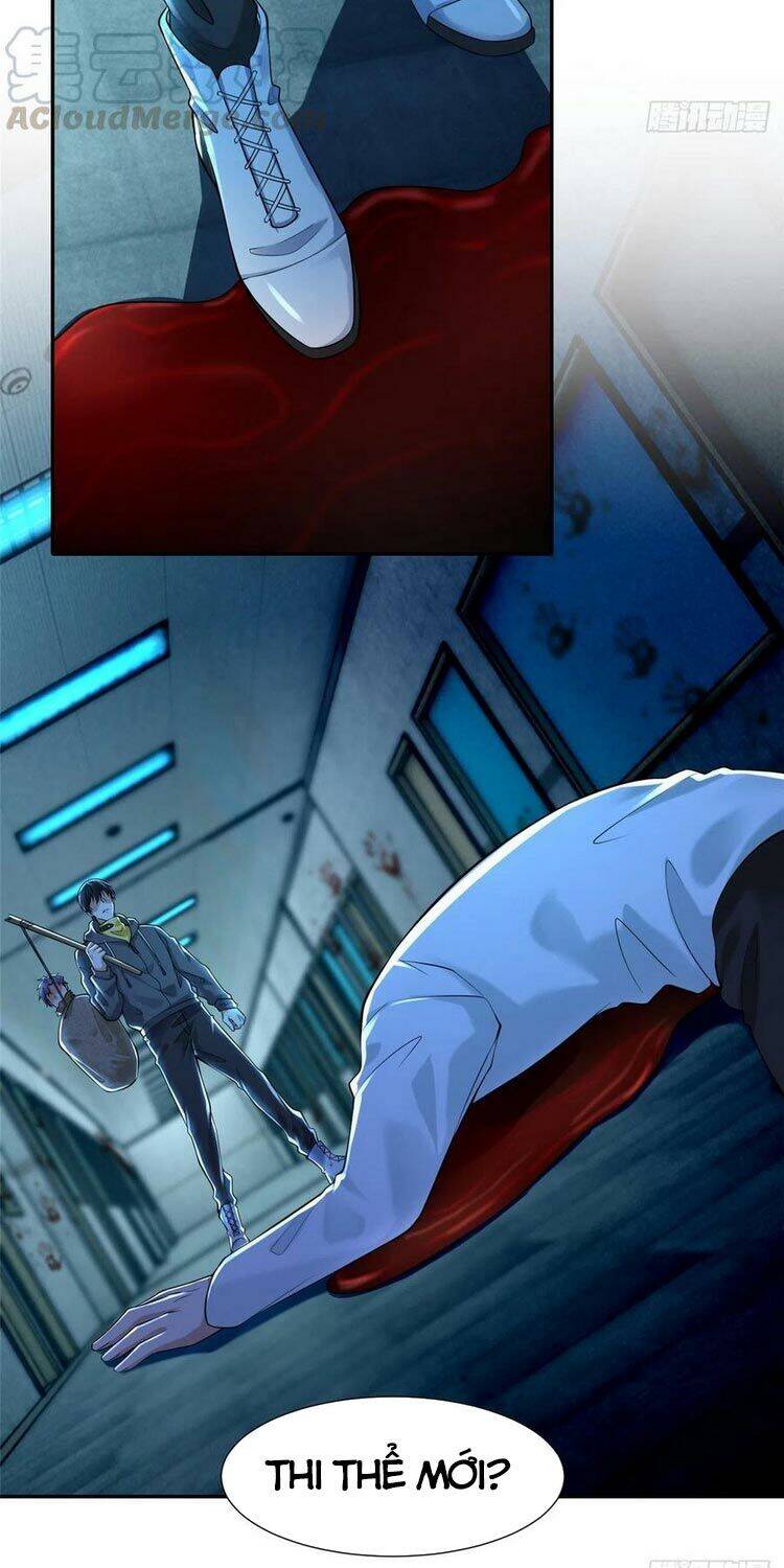 Người Đưa Thư Vô Hạn Chapter 202 - Trang 2