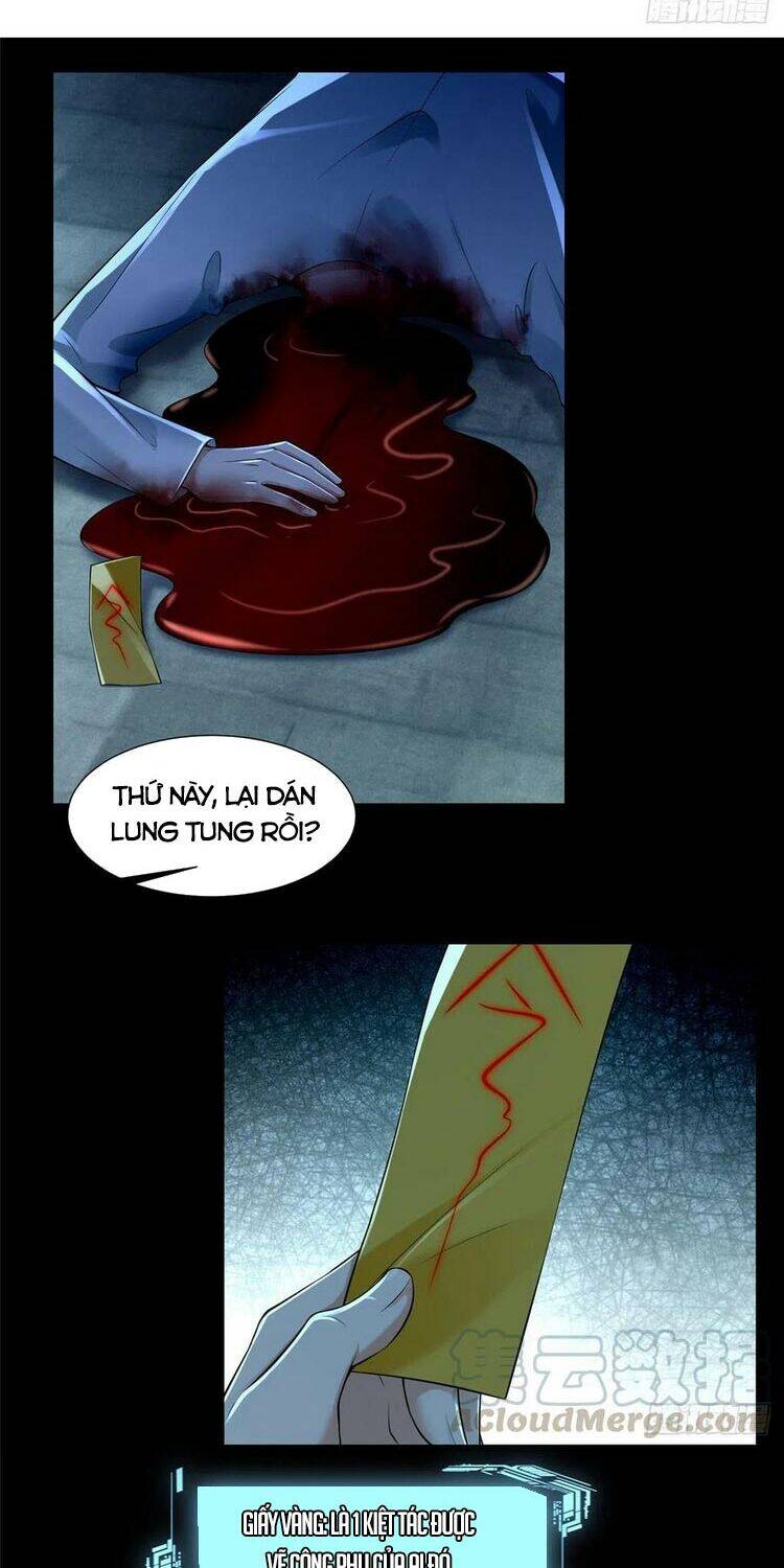 Người Đưa Thư Vô Hạn Chapter 202 - Trang 2