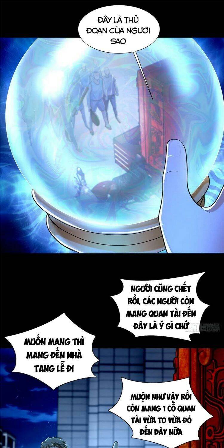 Người Đưa Thư Vô Hạn Chapter 203 - Trang 2