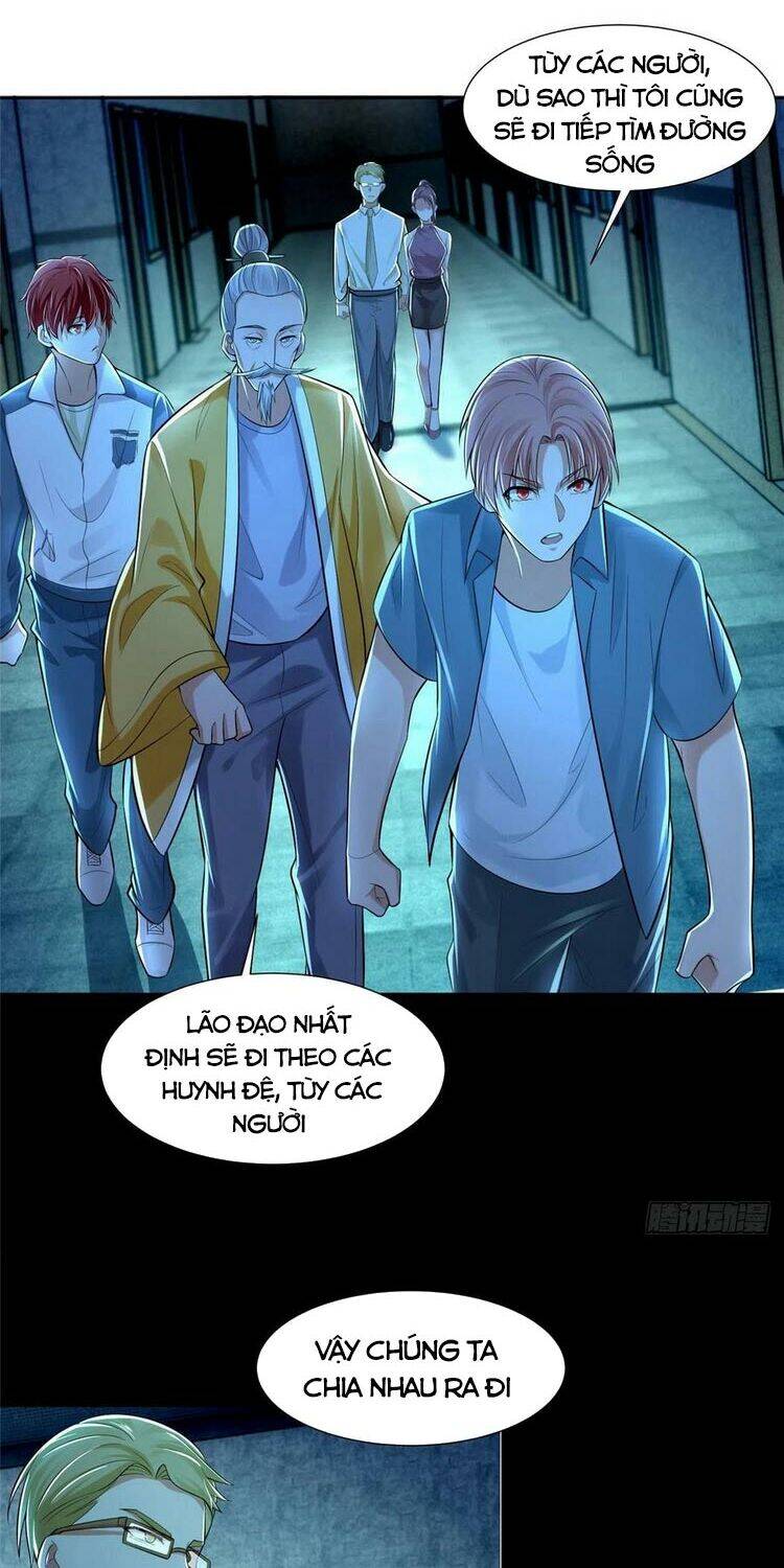 Người Đưa Thư Vô Hạn Chapter 203 - Trang 2