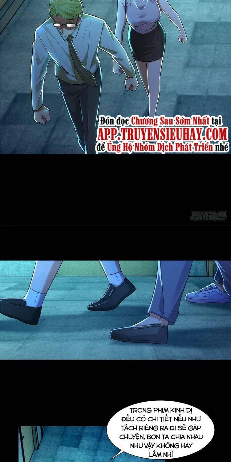 Người Đưa Thư Vô Hạn Chapter 203 - Trang 2