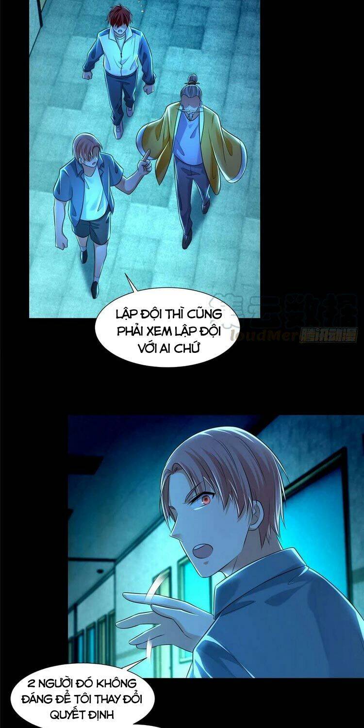 Người Đưa Thư Vô Hạn Chapter 203 - Trang 2