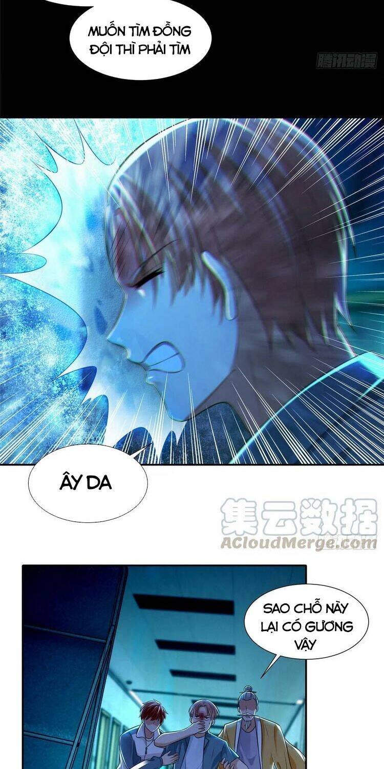 Người Đưa Thư Vô Hạn Chapter 203 - Trang 2