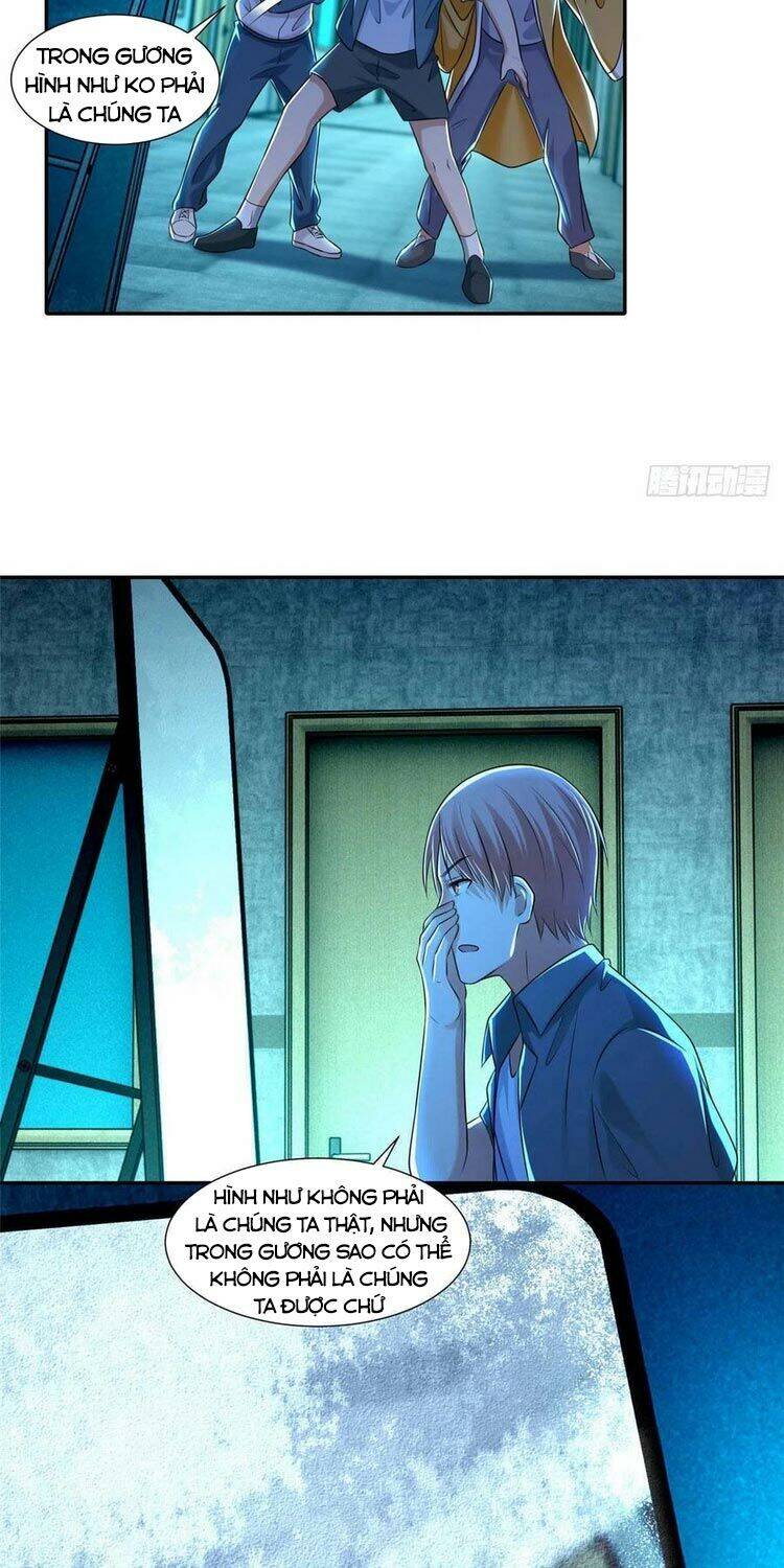 Người Đưa Thư Vô Hạn Chapter 203 - Trang 2