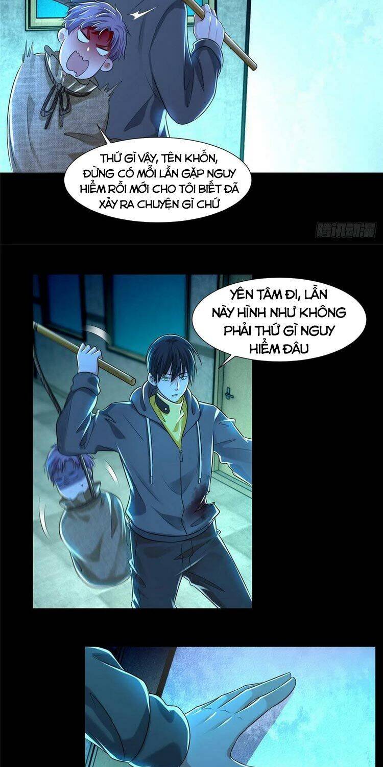 Người Đưa Thư Vô Hạn Chapter 203 - Trang 2