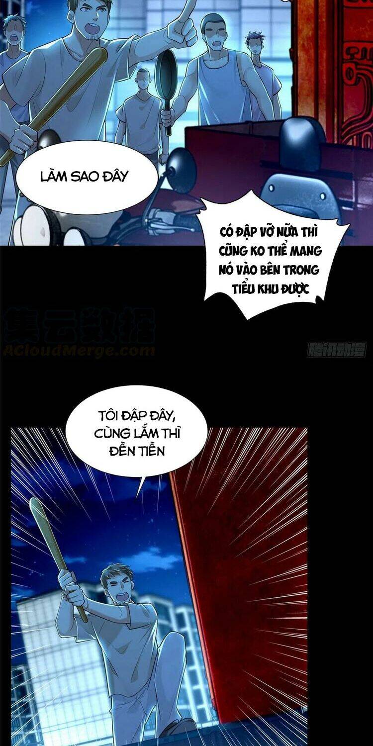 Người Đưa Thư Vô Hạn Chapter 203 - Trang 2