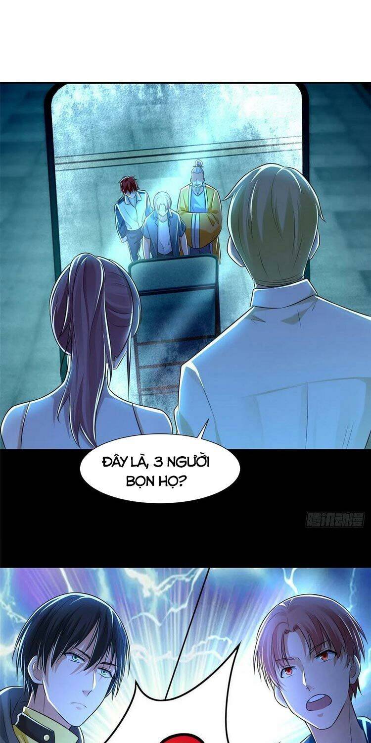 Người Đưa Thư Vô Hạn Chapter 203 - Trang 2