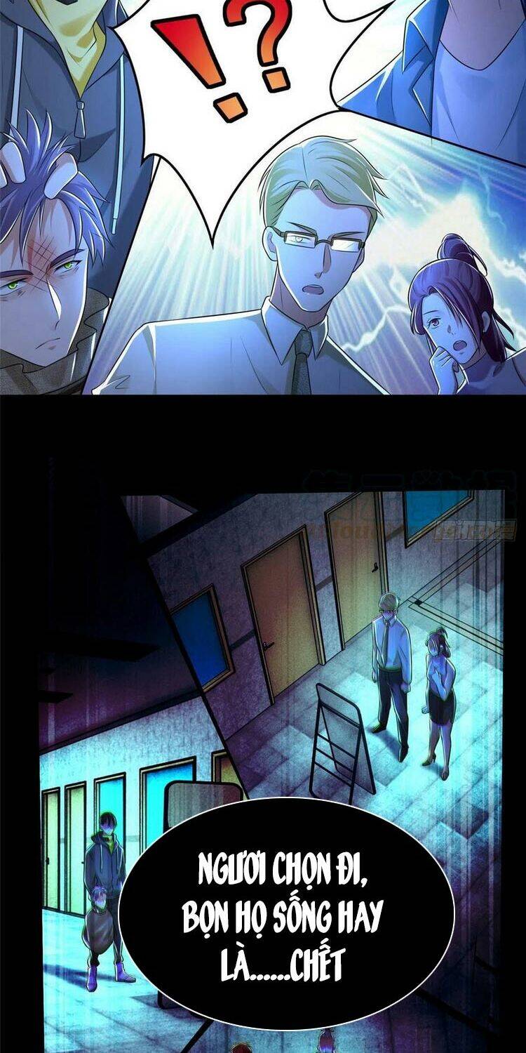 Người Đưa Thư Vô Hạn Chapter 203 - Trang 2