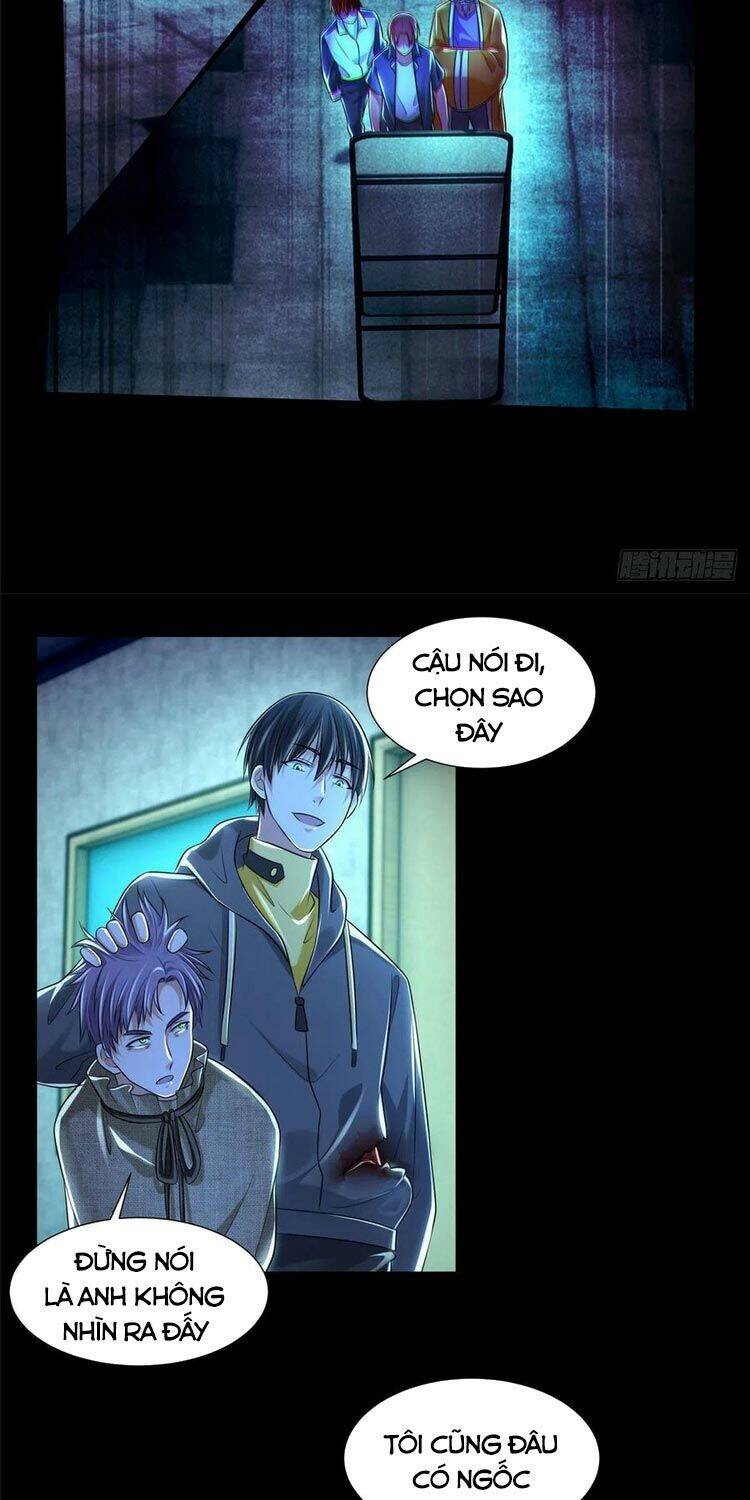 Người Đưa Thư Vô Hạn Chapter 203 - Trang 2