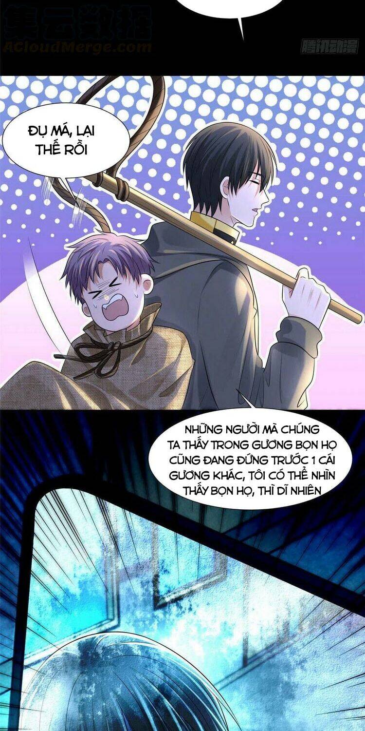 Người Đưa Thư Vô Hạn Chapter 203 - Trang 2