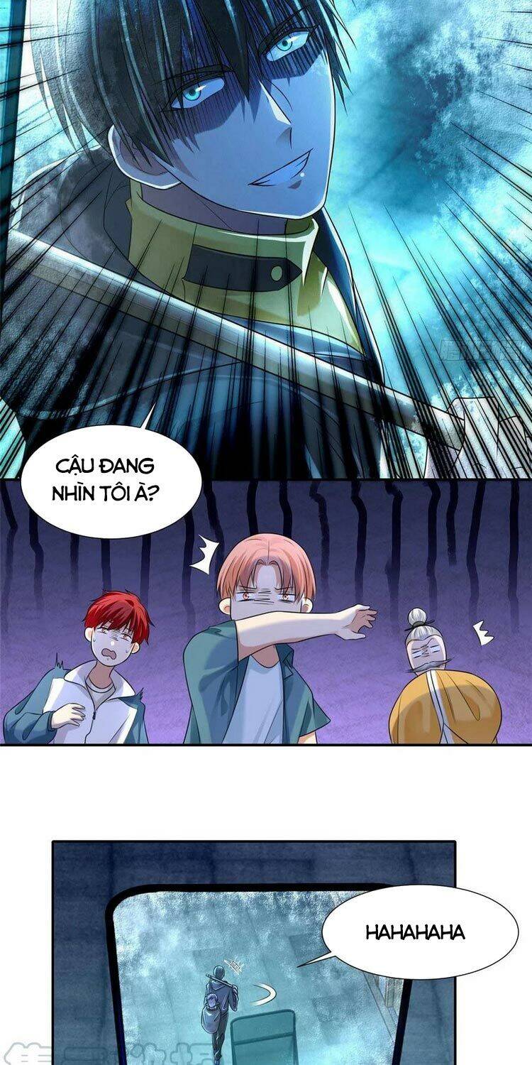 Người Đưa Thư Vô Hạn Chapter 203 - Trang 2