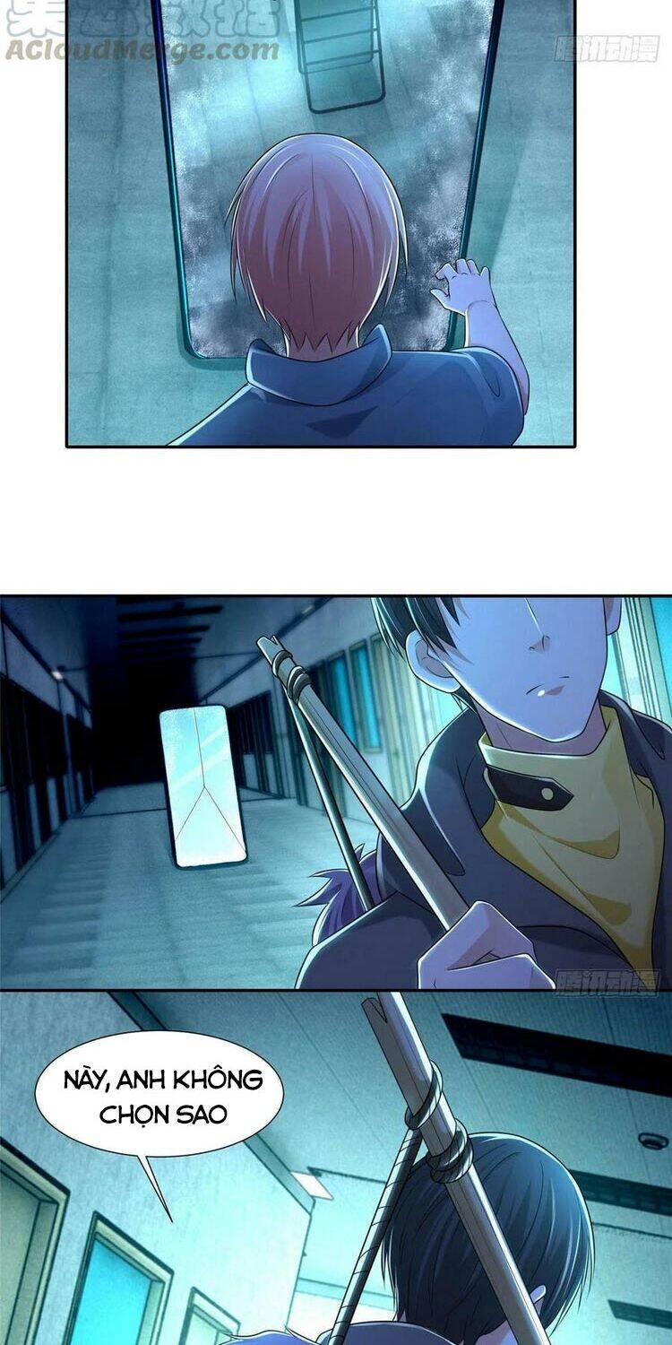 Người Đưa Thư Vô Hạn Chapter 203 - Trang 2