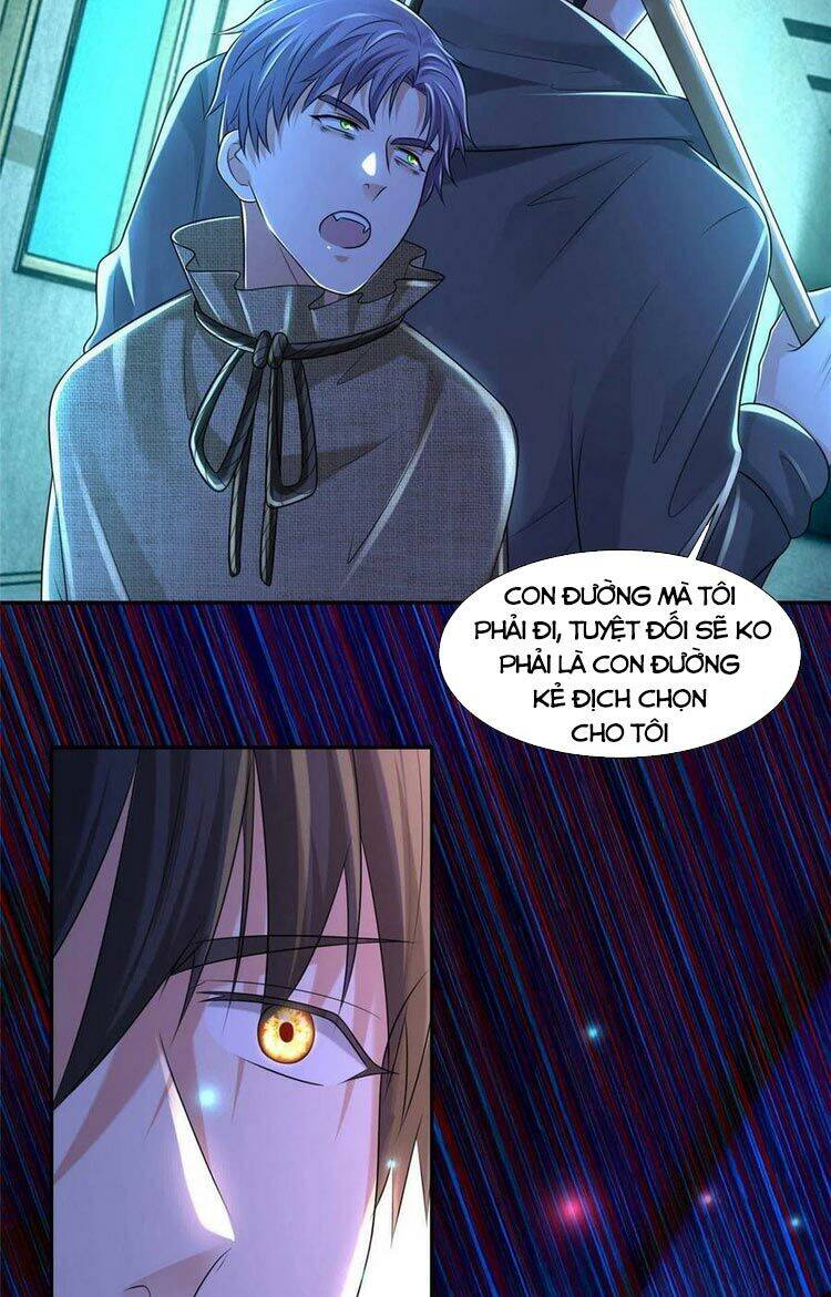 Người Đưa Thư Vô Hạn Chapter 203 - Trang 2