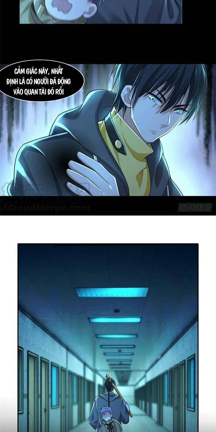 Người Đưa Thư Vô Hạn Chapter 203 - Trang 2