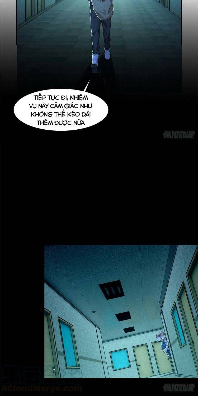 Người Đưa Thư Vô Hạn Chapter 203 - Trang 2