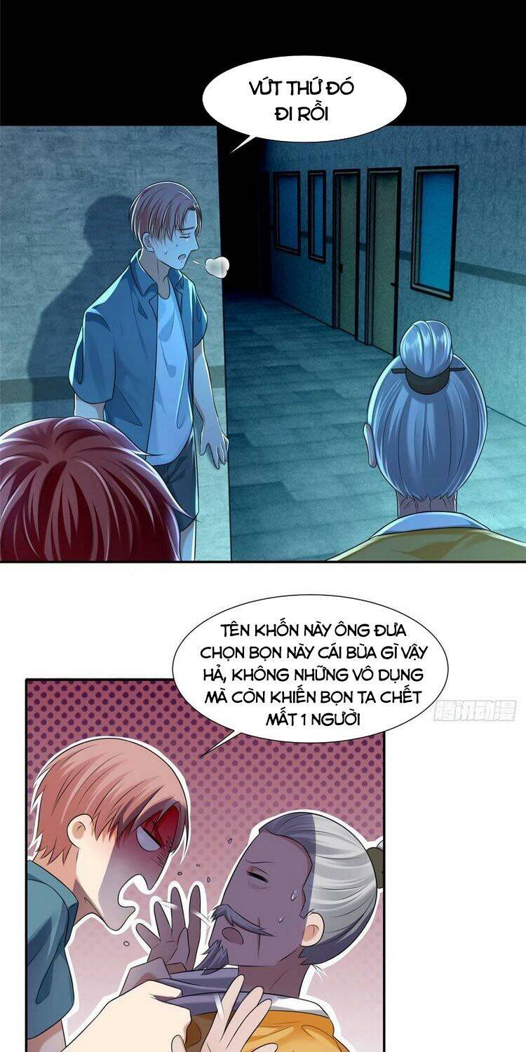 Người Đưa Thư Vô Hạn Chapter 203 - Trang 2