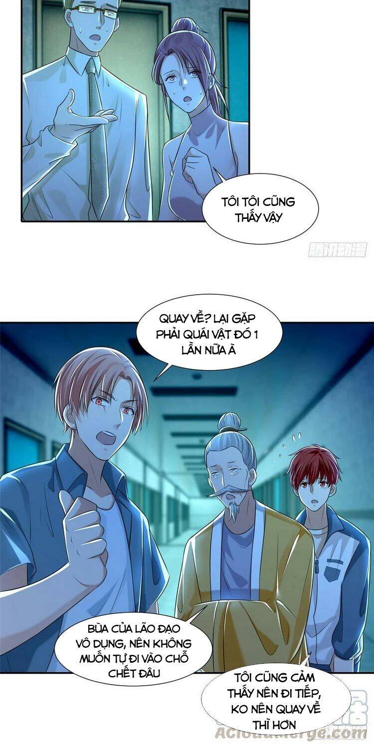 Người Đưa Thư Vô Hạn Chapter 203 - Trang 2