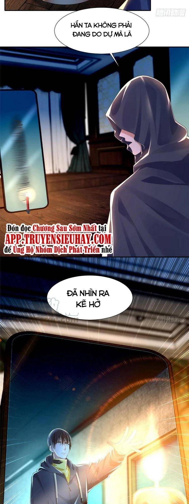 Người Đưa Thư Vô Hạn Chapter 204 - Trang 2